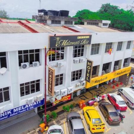Melawati Ria Hotel Kuala Selangor Esterno foto