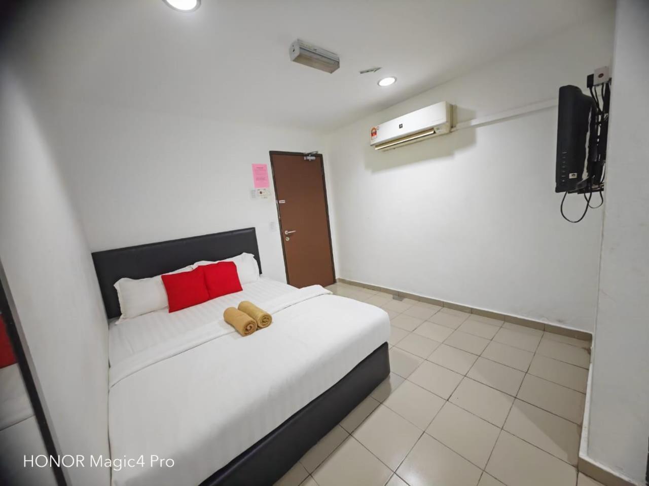 Melawati Ria Hotel Kuala Selangor Esterno foto