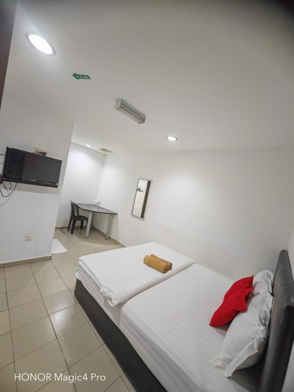 Melawati Ria Hotel Kuala Selangor Esterno foto