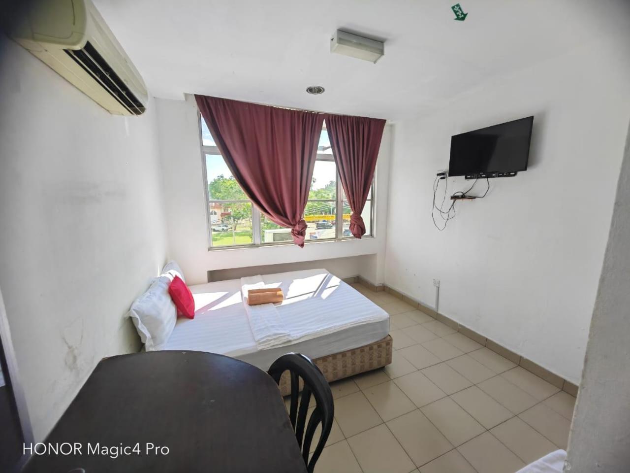 Melawati Ria Hotel Kuala Selangor Esterno foto
