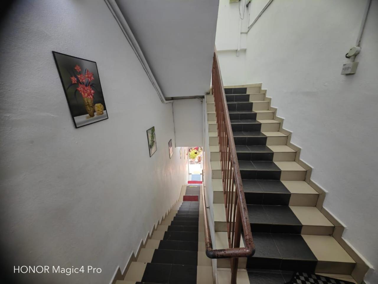 Melawati Ria Hotel Kuala Selangor Esterno foto