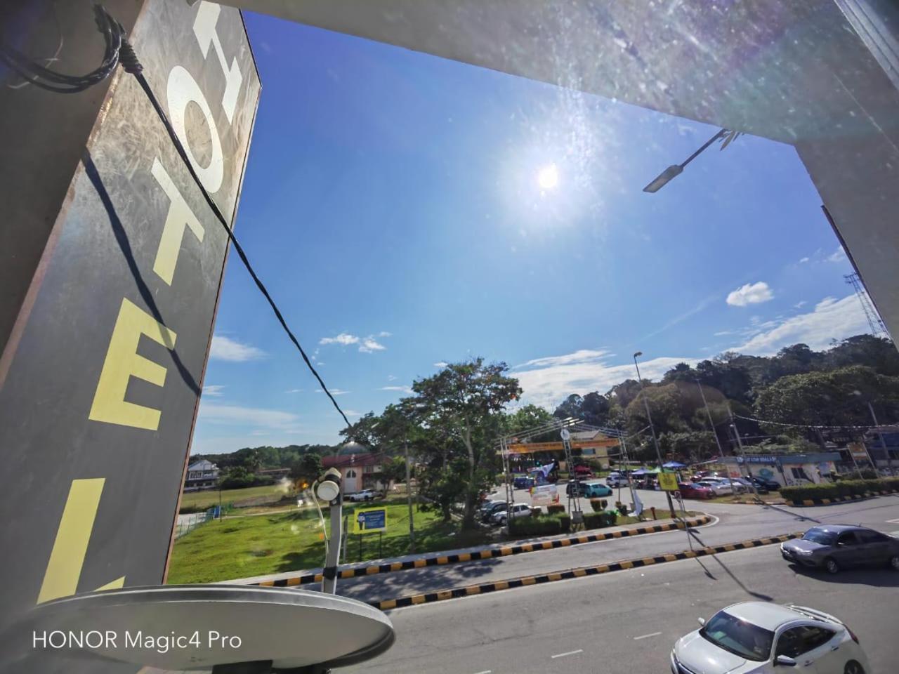 Melawati Ria Hotel Kuala Selangor Esterno foto