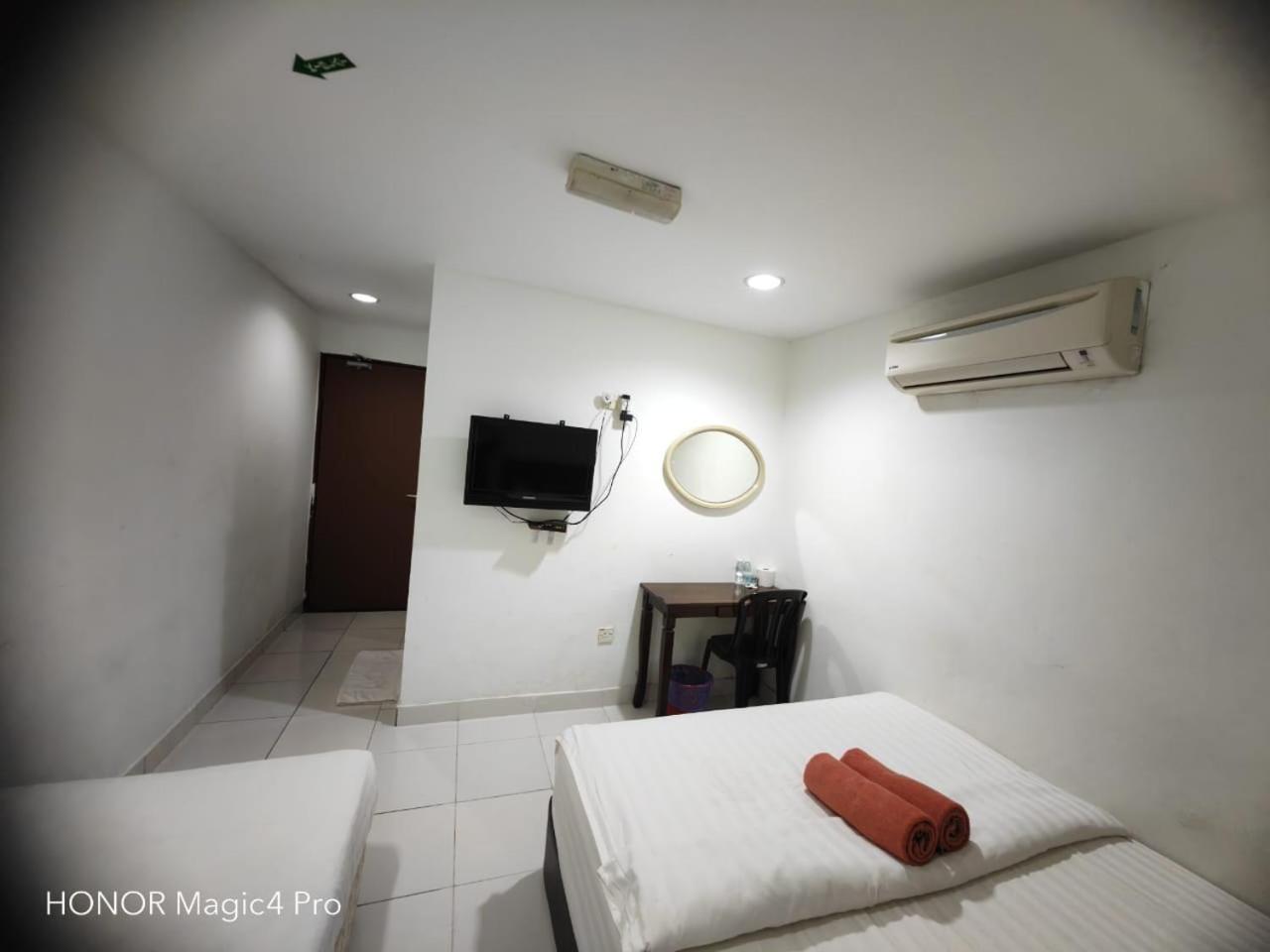 Melawati Ria Hotel Kuala Selangor Esterno foto