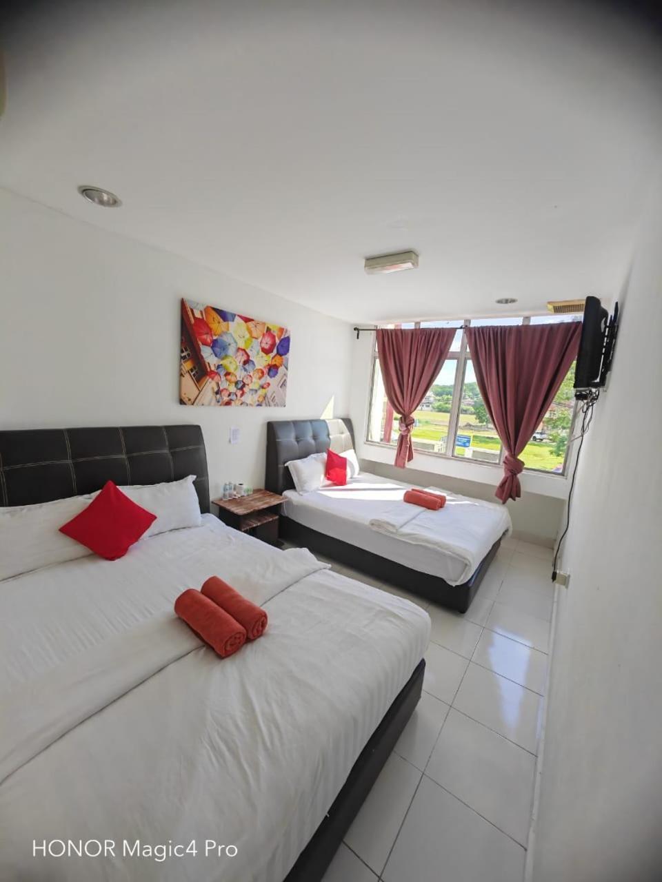Melawati Ria Hotel Kuala Selangor Esterno foto