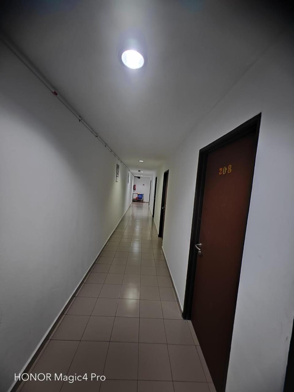 Melawati Ria Hotel Kuala Selangor Esterno foto