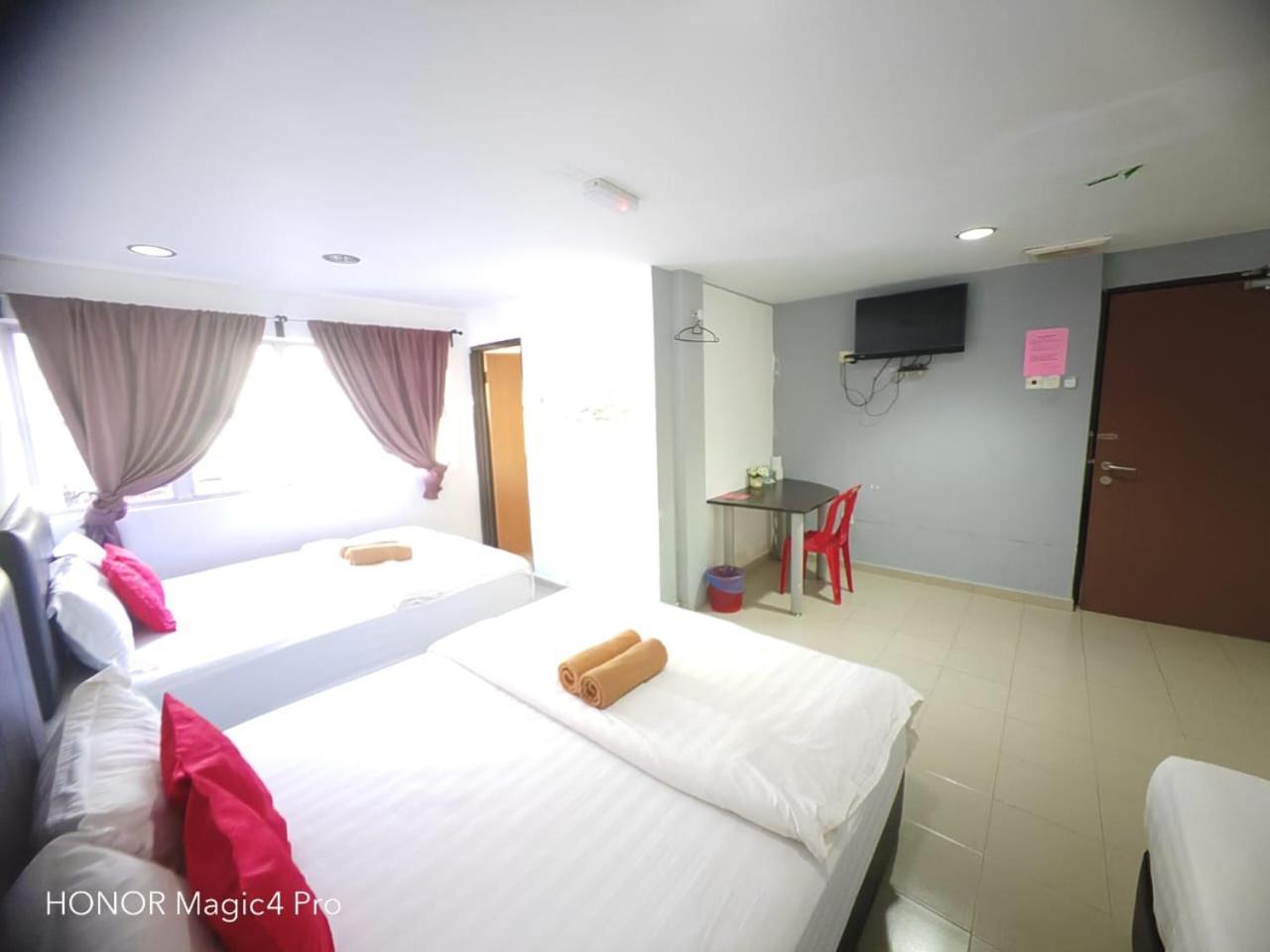 Melawati Ria Hotel Kuala Selangor Esterno foto