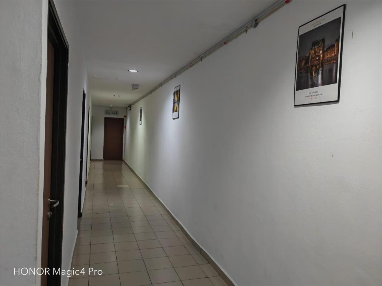 Melawati Ria Hotel Kuala Selangor Esterno foto