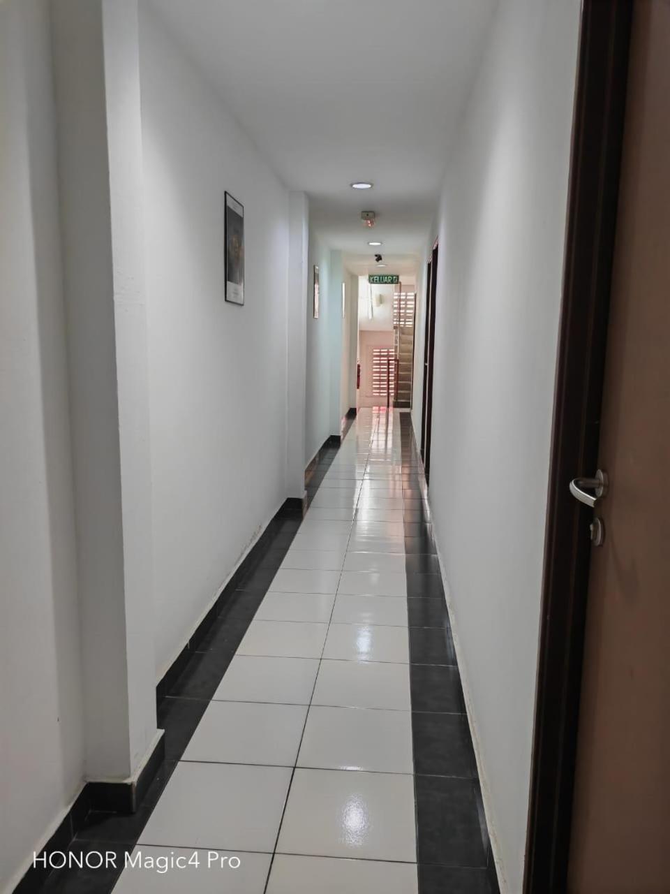 Melawati Ria Hotel Kuala Selangor Esterno foto