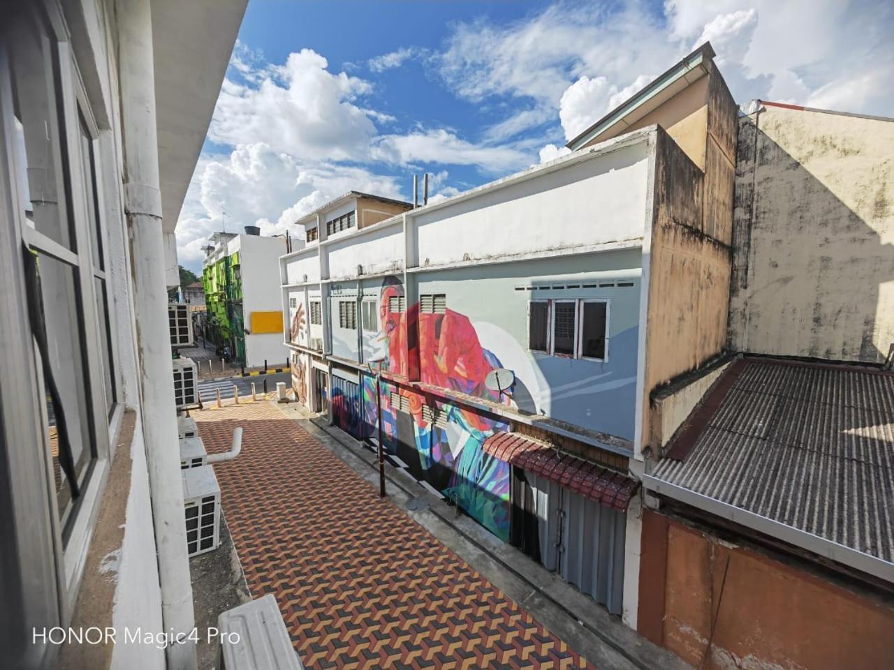 Melawati Ria Hotel Kuala Selangor Esterno foto