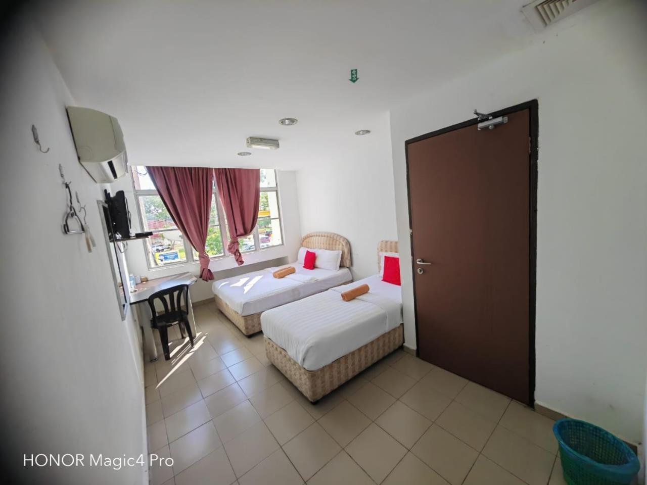 Melawati Ria Hotel Kuala Selangor Esterno foto