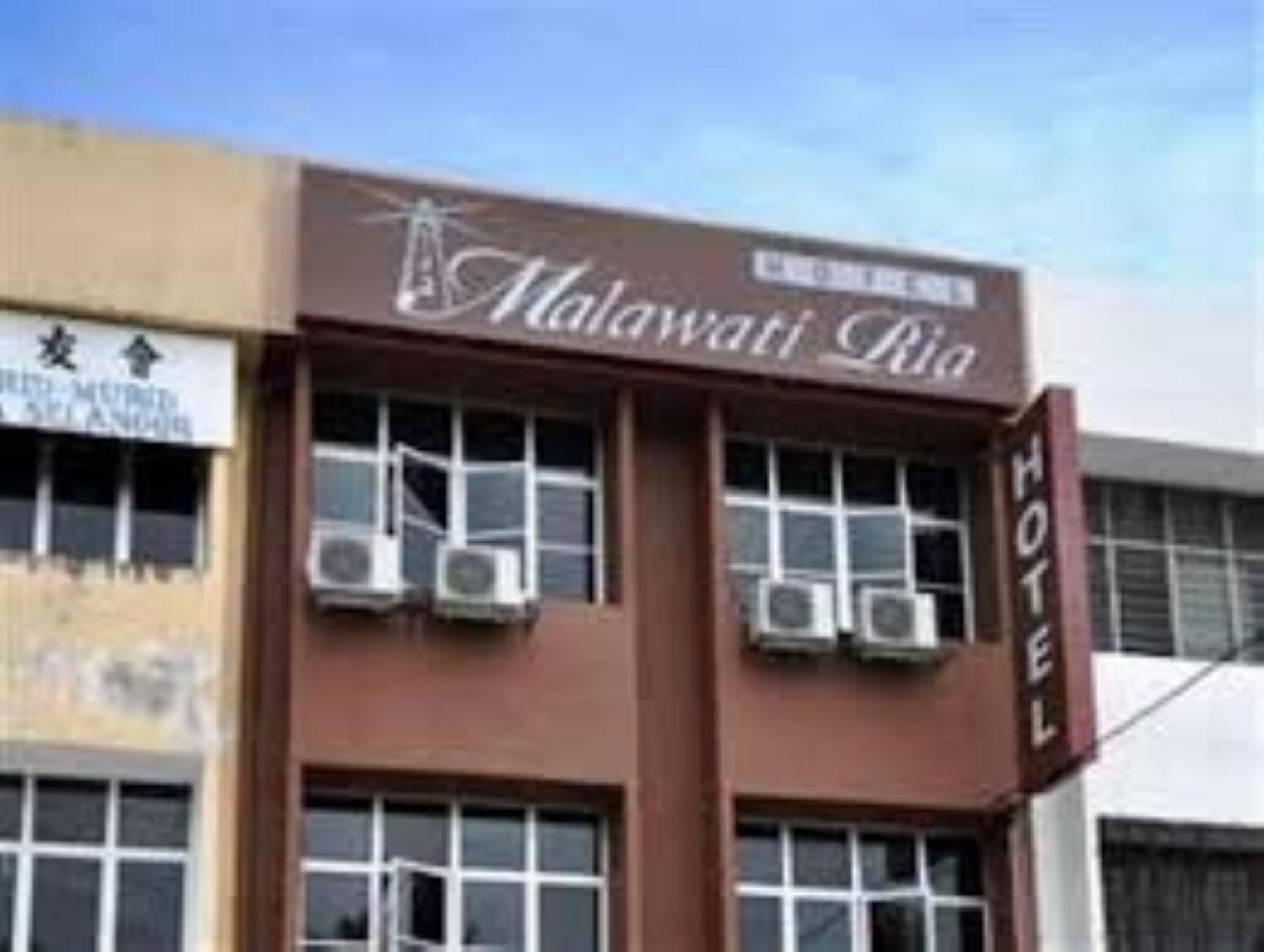 Melawati Ria Hotel Kuala Selangor Esterno foto