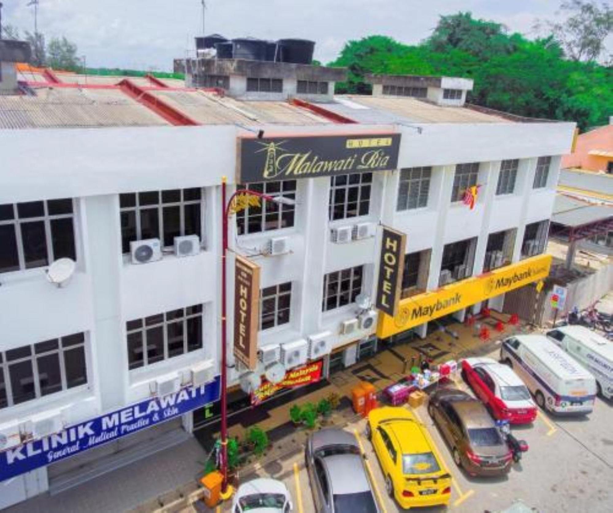 Melawati Ria Hotel Kuala Selangor Esterno foto